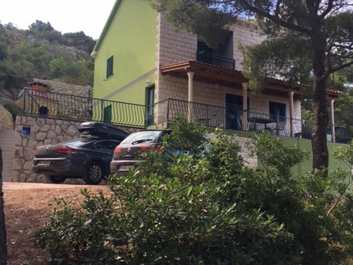 Apartments Matusko Саплунара Екстериор снимка
