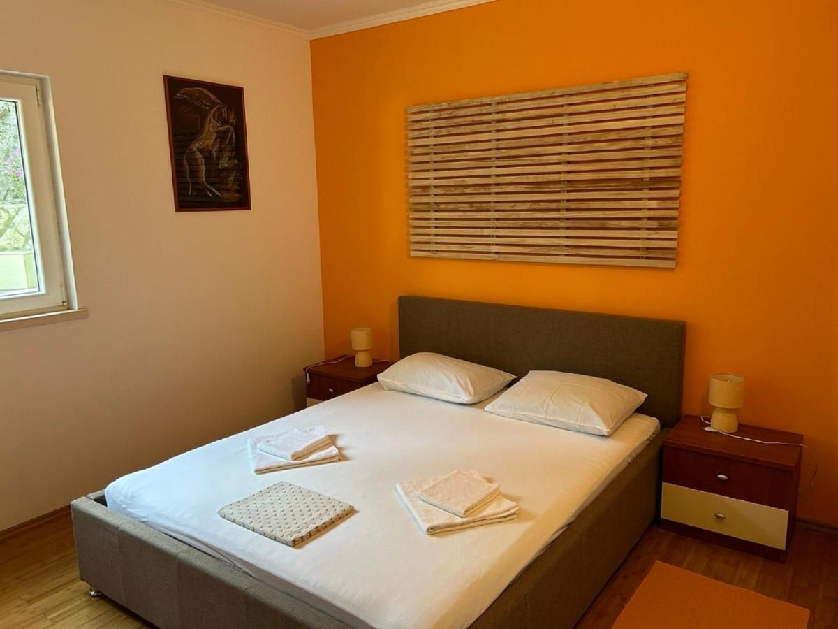 Apartments Matusko Саплунара Екстериор снимка