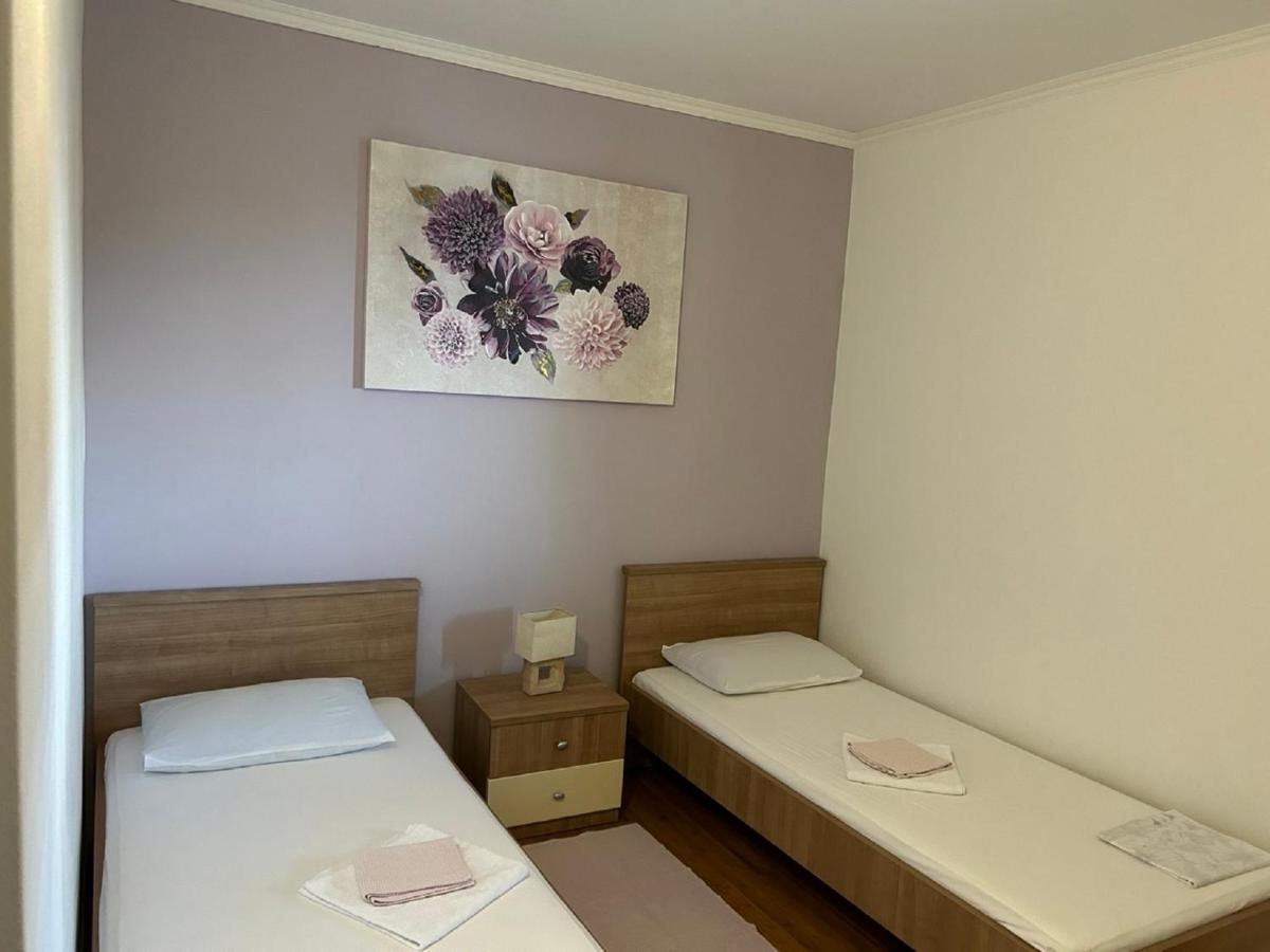 Apartments Matusko Саплунара Екстериор снимка